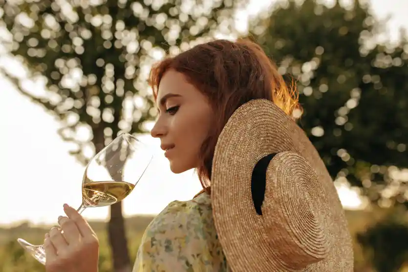 Viví la experiencia de wine sunset experience de Finca del Sacramento 