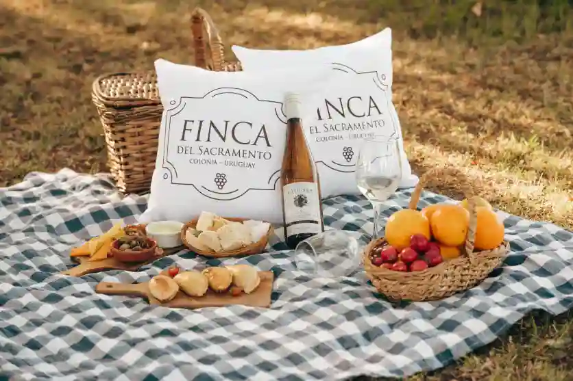 Experiencia Finca del Sacramento - Colonia Uruguay