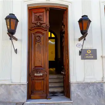 Galeria de imagenes del hotel boutique Casa Lahusen