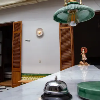 Galeria de imagenes del hotel boutique Casa Lahusen