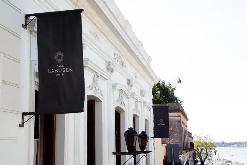 Bienvenidos a Casa Lahusen